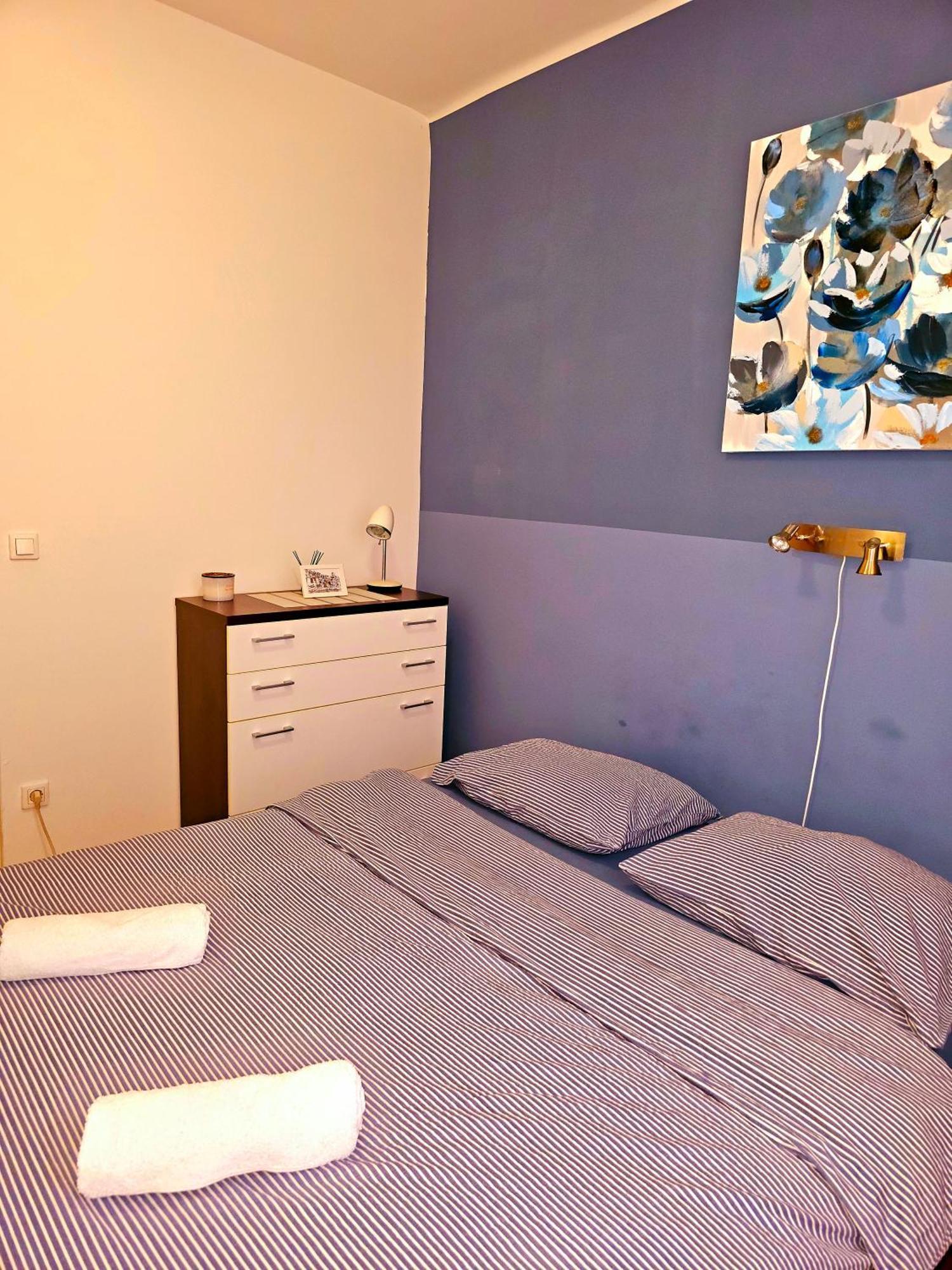 שיבניק Apartman Square View מראה חיצוני תמונה