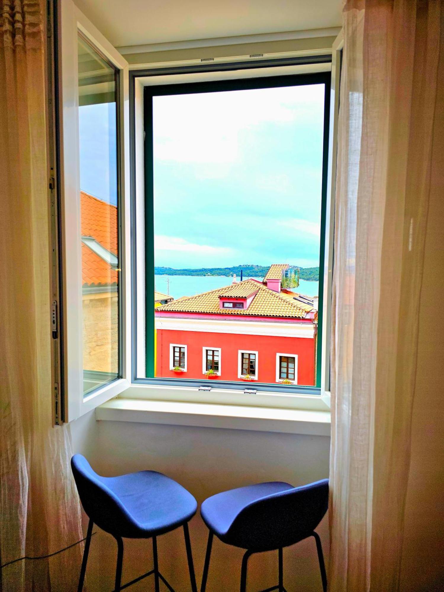 שיבניק Apartman Square View מראה חיצוני תמונה