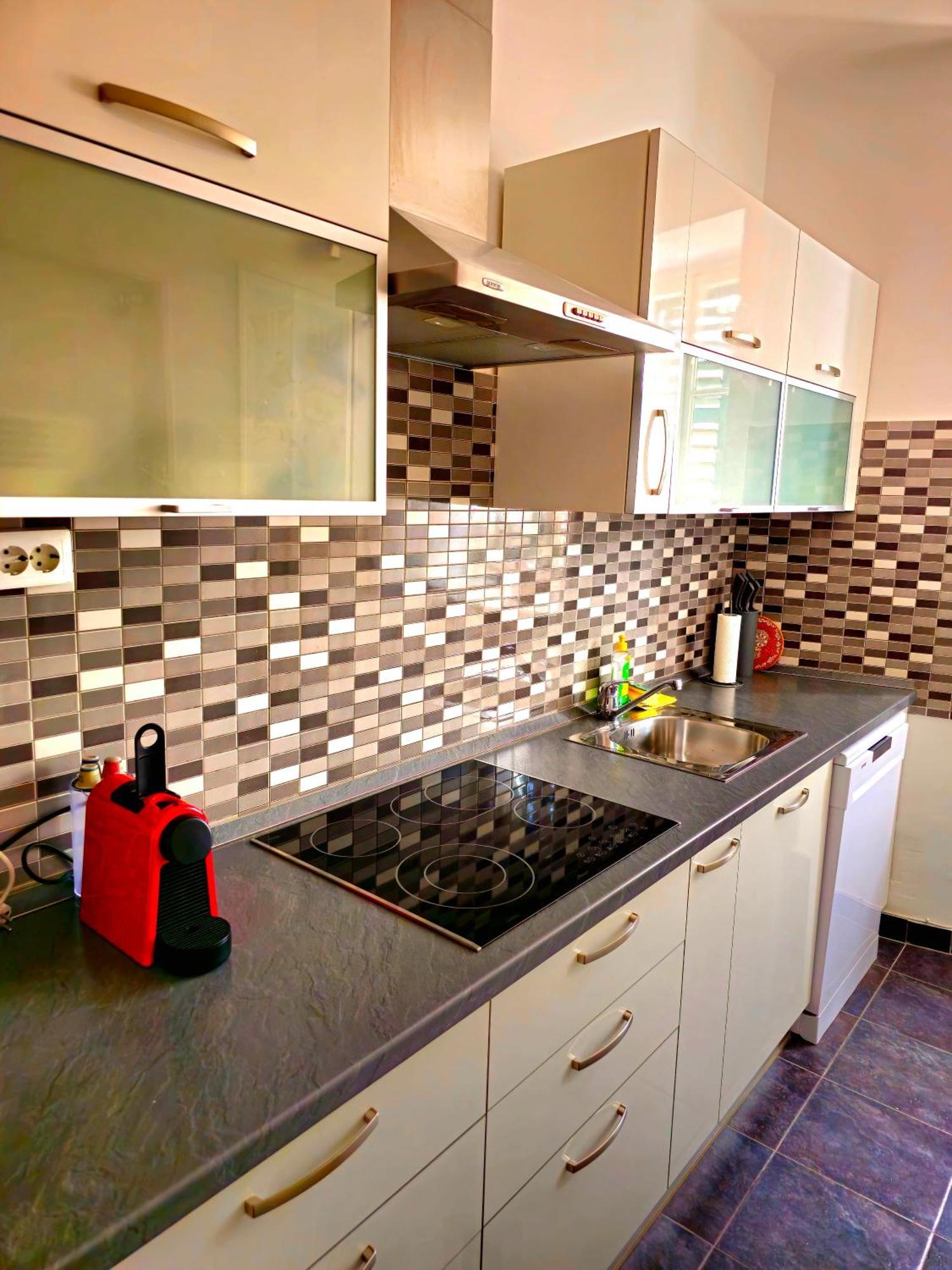 שיבניק Apartman Square View מראה חיצוני תמונה